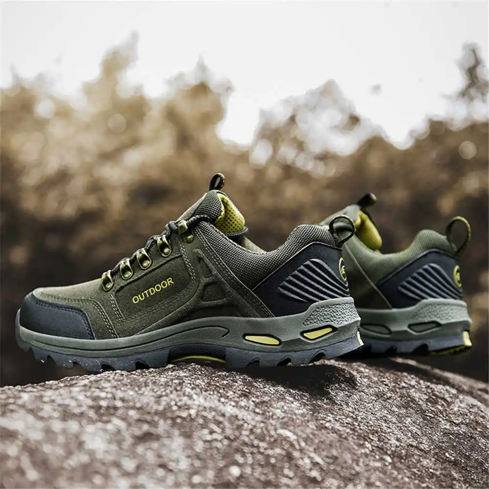 Men'S Grooming Offers - Non-slip Lace Up Hiking Tennis For
