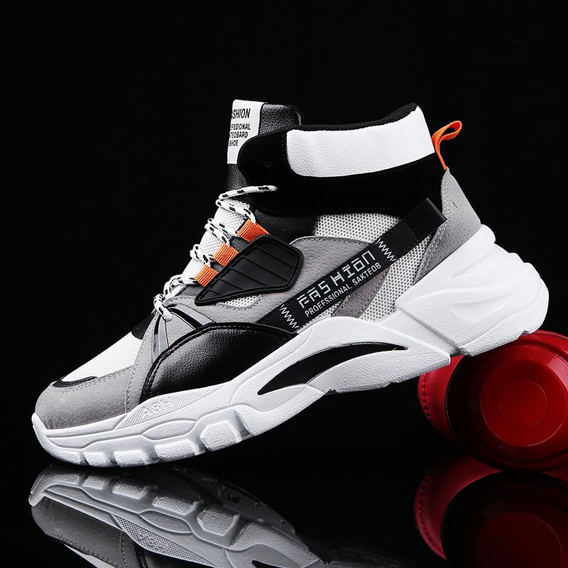 Mens Grooming Kit Gift Set - Hightop Summer Men's Sport Shoes Man
