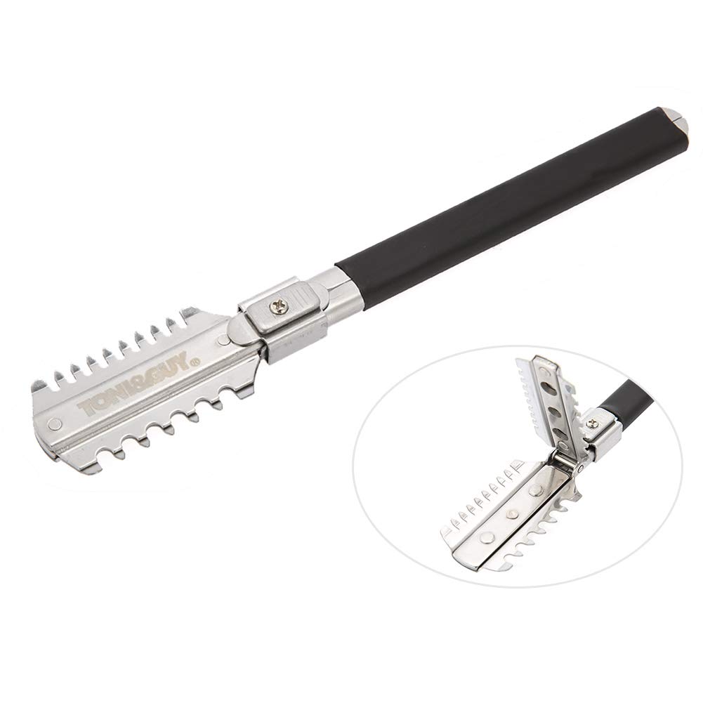 Double-Edge Shaving Haircut Ra - огляд і ціна Men'S Grooming Scissors