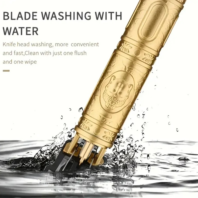 T9 Electric Beard Trimmer Cord - огляд і ціна Men'S Grooming Scissors