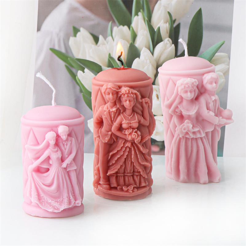 DIY Wedding Theme Candle Mold  - огляд і ціна Men'S Grooming Pictures