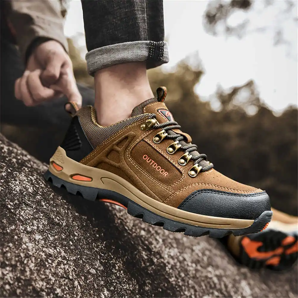 Non-slip Lace Up Hiking Tennis - огляд і ціна Men'S Grooming Offers