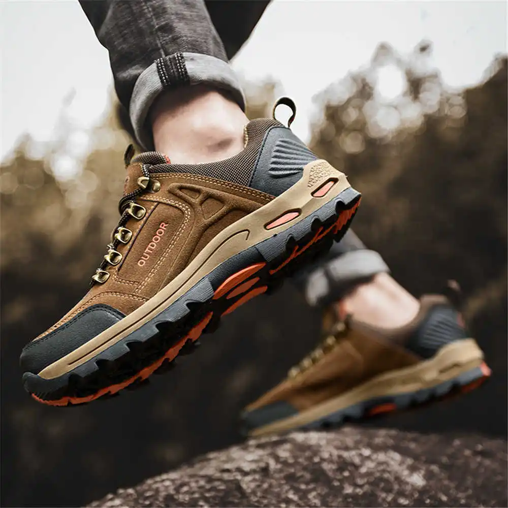 Non-slip Lace Up Hiking Tennis - огляд і ціна Men'S Grooming Offers