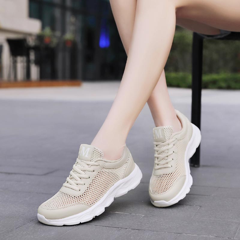 Summer Breathable Sneakers Wom - огляд і ціна Men'S Grooming Pictures
