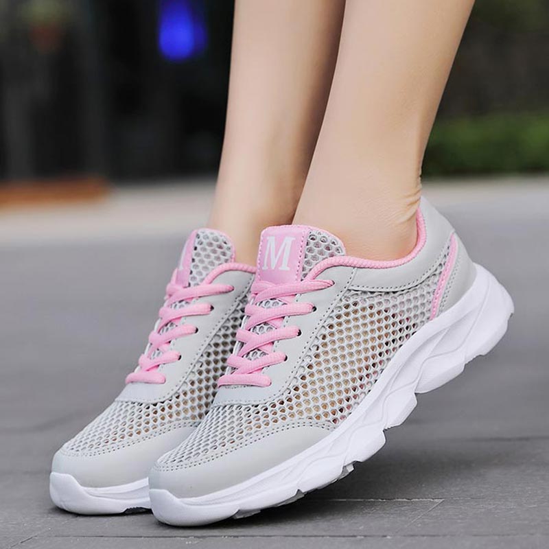 Summer Breathable Sneakers Wom - огляд і ціна Men'S Grooming Pictures