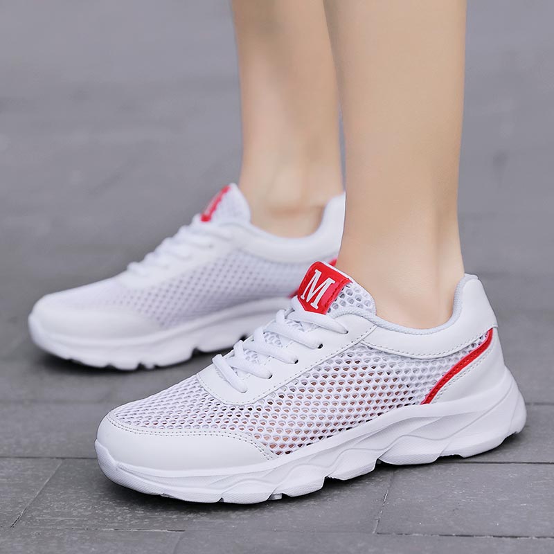 Summer Breathable Sneakers Wom - огляд і ціна Men'S Grooming Pictures
