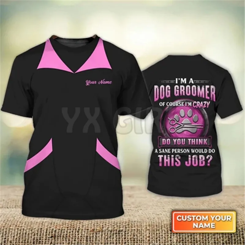 Summer Dog Groomer Promise 3D  - огляд і ціна Men'S Groom