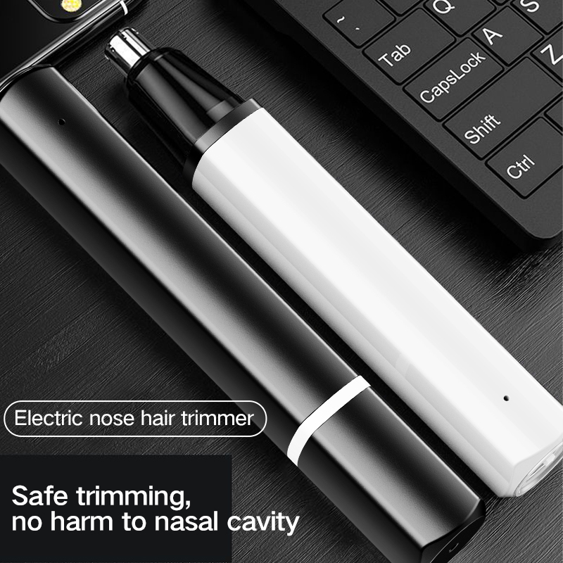 LED Nasal Hair Trimmer New Mod - огляд і ціна Men'S Grooming Scissors