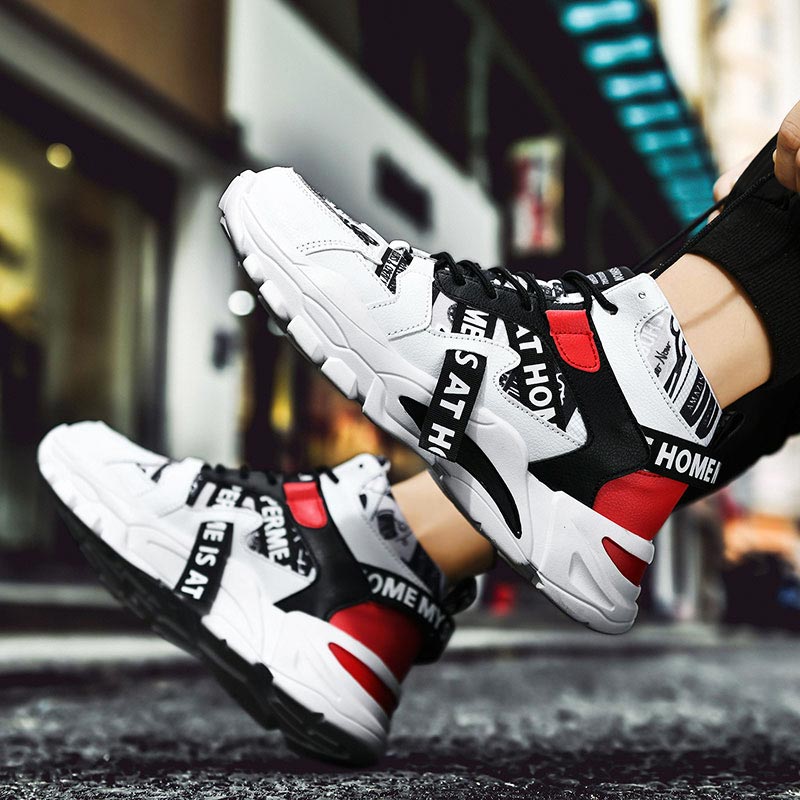 Large Size High Top Chunky Man - огляд і ціна Men'S Grooming Pictures