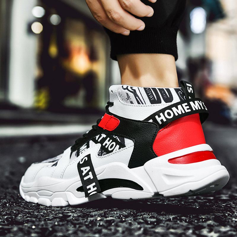 Large Size High Top Chunky Man - огляд і ціна Men'S Grooming Pictures