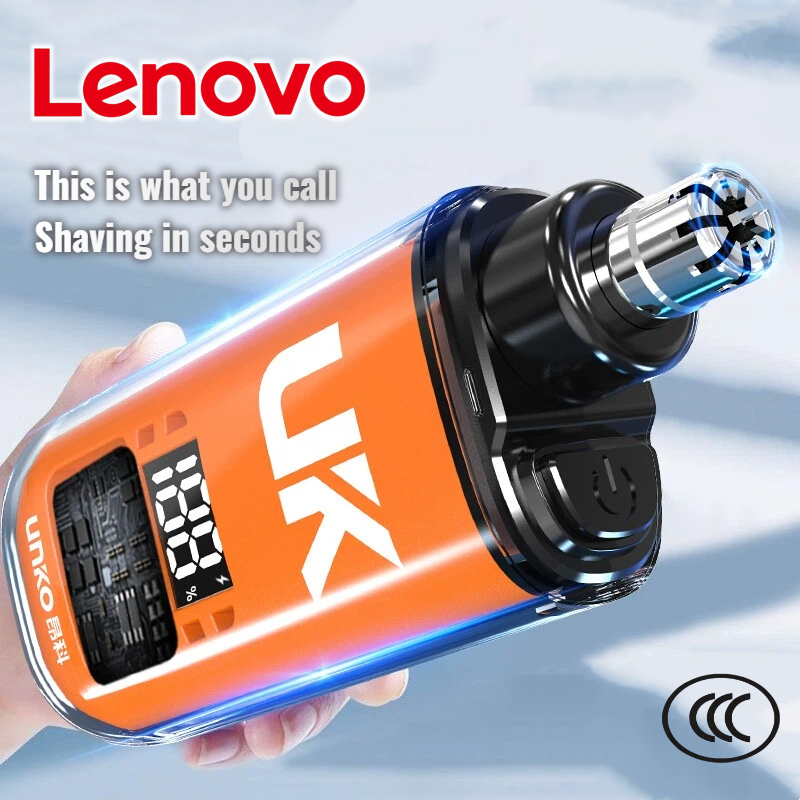 Lenovo Nose Ear Hair Trimmer f - огляд і ціна Men'S Grooming Scissors