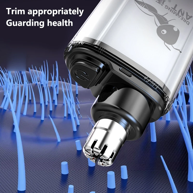 Lenovo Nose Ear Hair Trimmer f - огляд і ціна Men'S Grooming Scissors