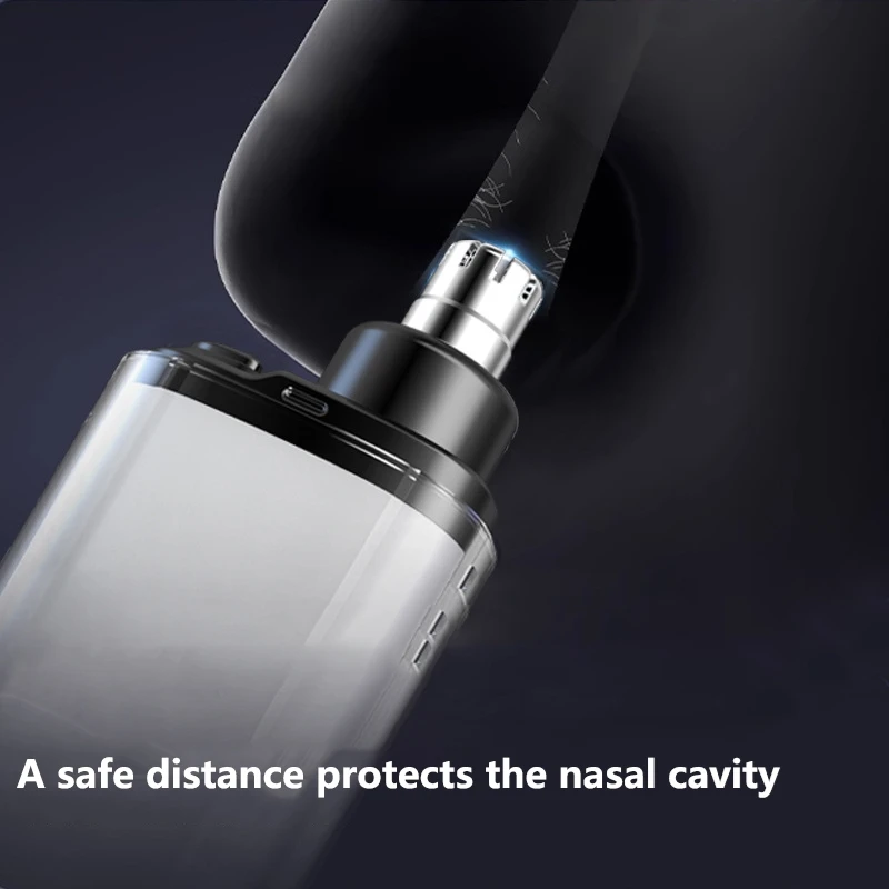 Lenovo Nose Ear Hair Trimmer f - огляд і ціна Men'S Grooming Scissors