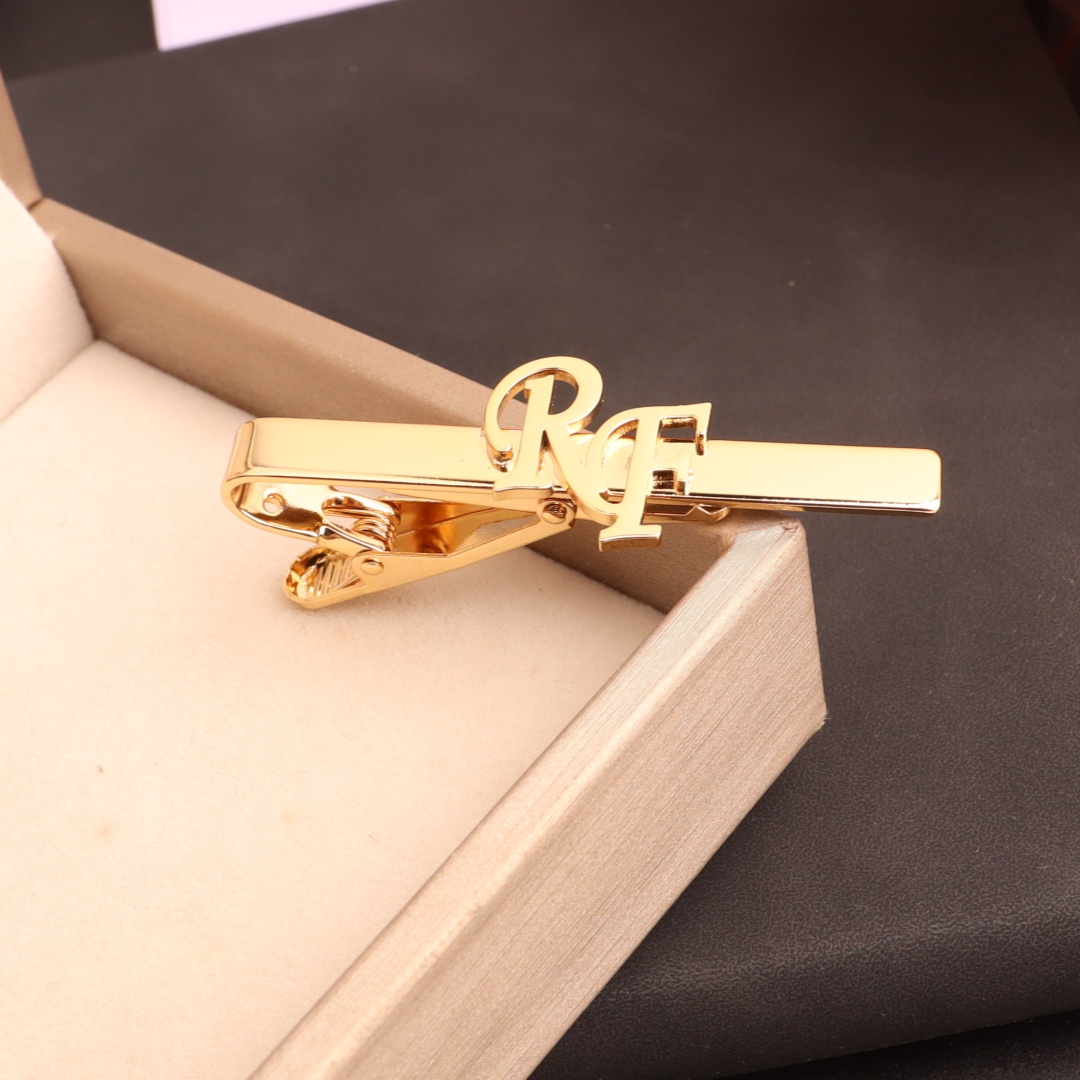 Custom Initial Tie Clip for Gr - огляд і ціна Men'S Groom