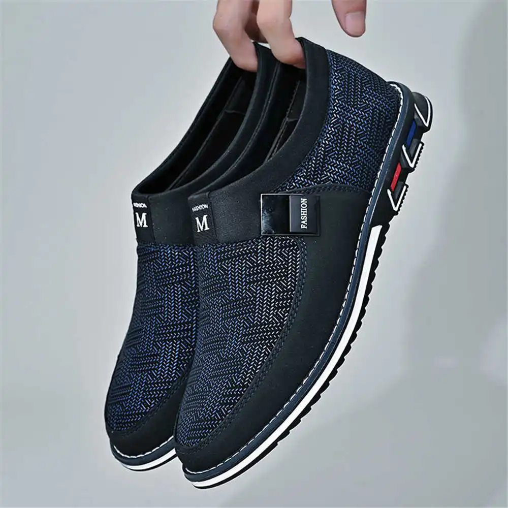Dark Blue 44-45 Summer Shoes S - огляд і ціна Men'S Grooming Offers