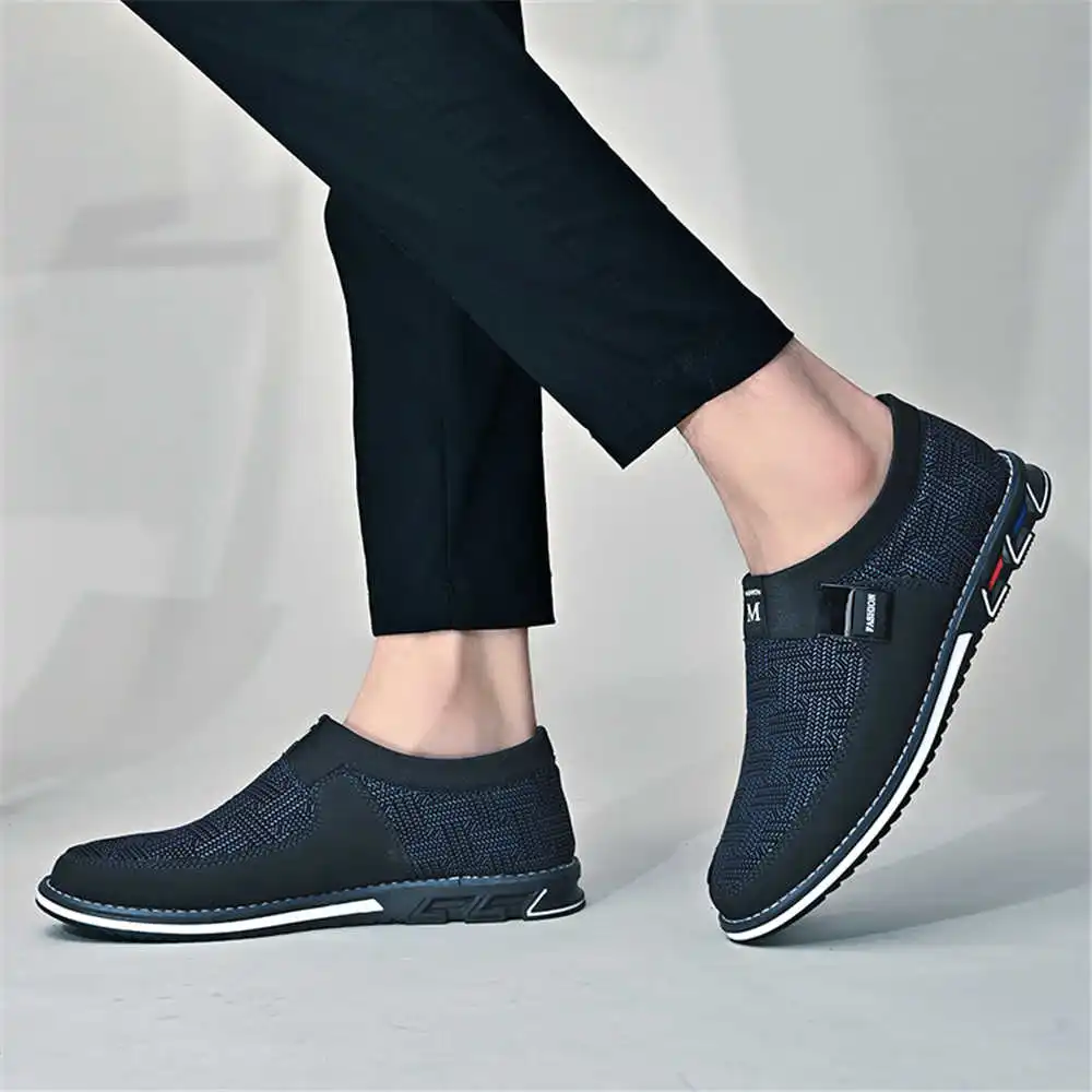 Dark Blue 44-45 Summer Shoes S - огляд і ціна Men'S Grooming Offers