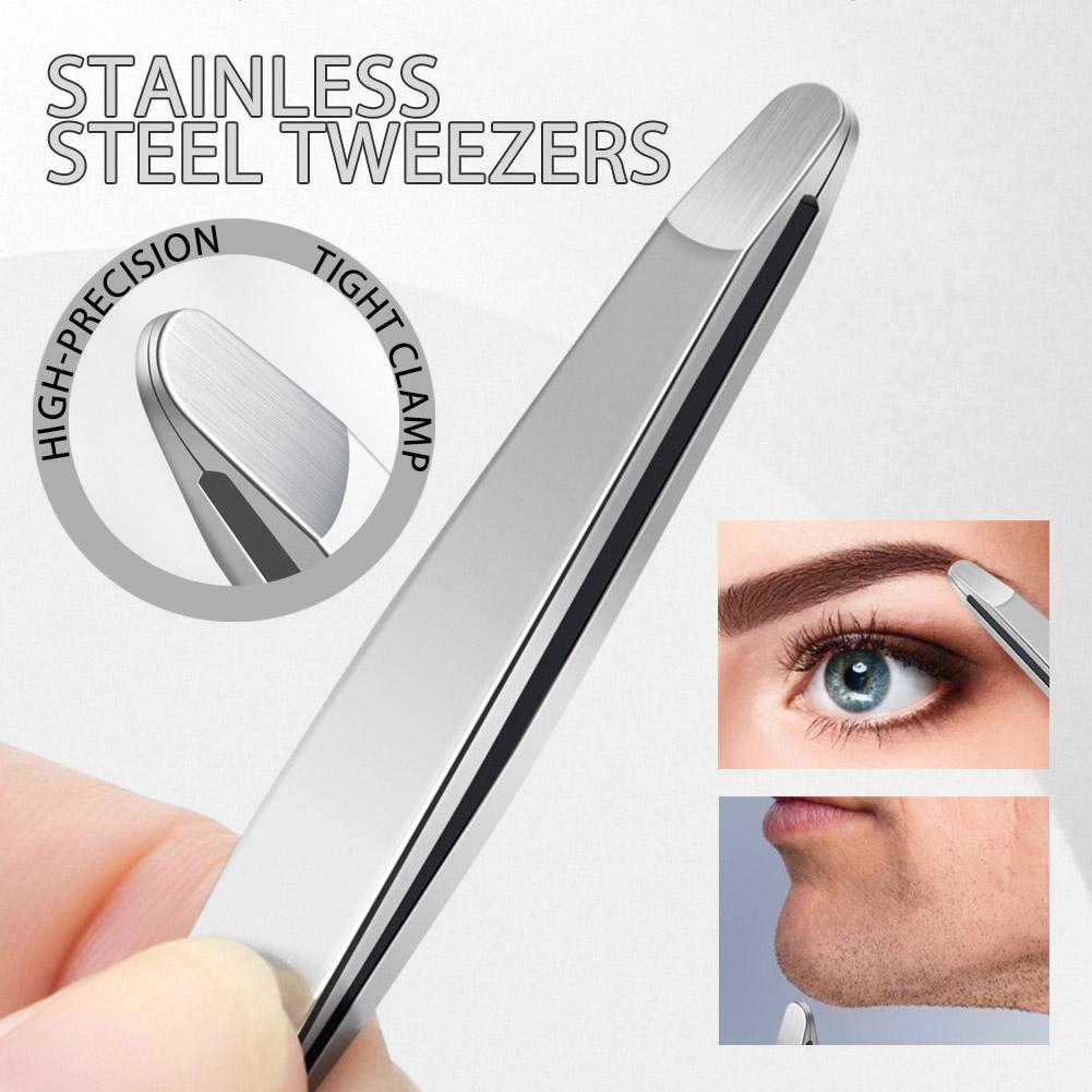 Eyebrow Hair Tweezers, Hair Cl - огляд і ціна Men'S Grooming Scissors