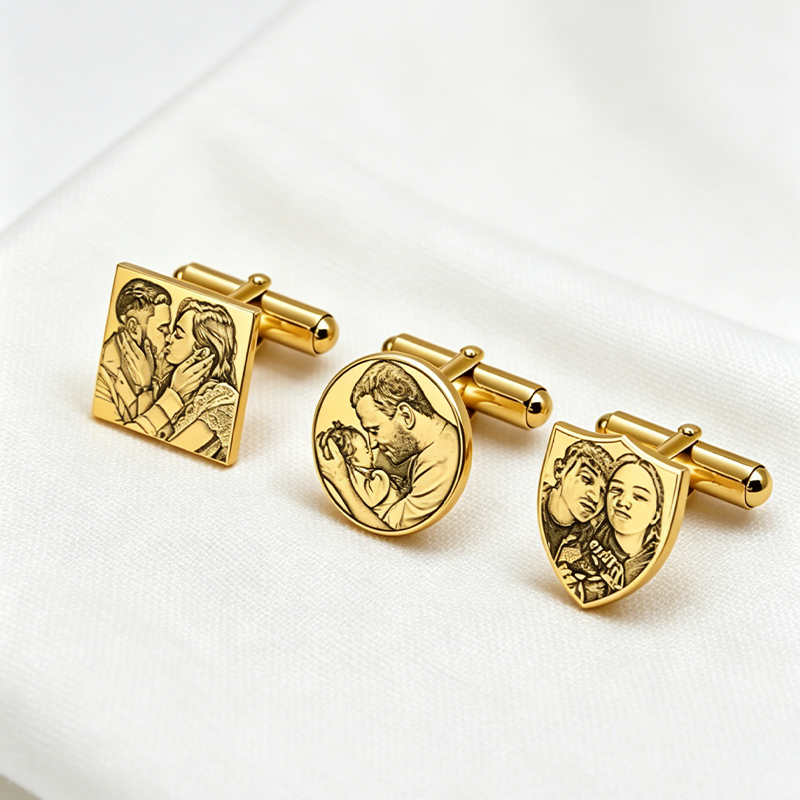 Custom Photo Stainless Steel C - огляд і ціна Men'S Grooming Pictures