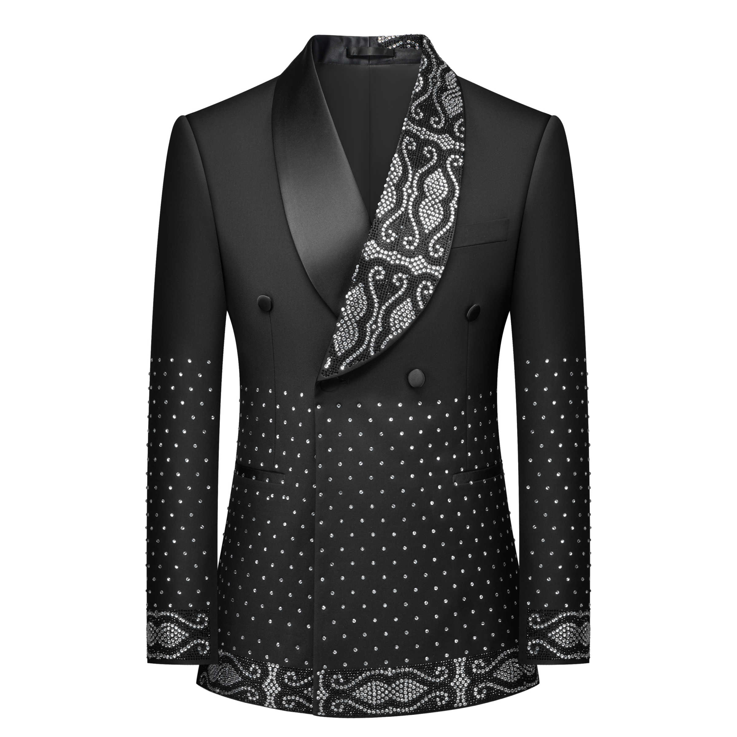 Real Picture Men Suit Crystal  - огляд і ціна Men'S Grooming Pictures
