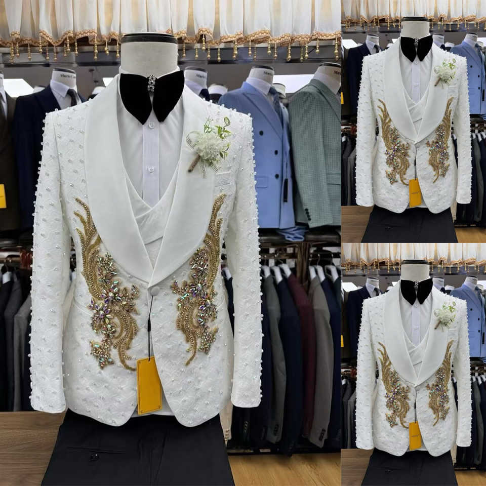 Real Picture Wedding Men Suits - огляд і ціна Men'S Grooming Pictures