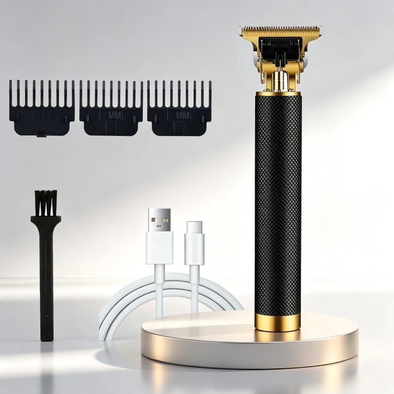 Textured Cordless Hair Trimmer - огляд і ціна Men'S Grooming Scissors