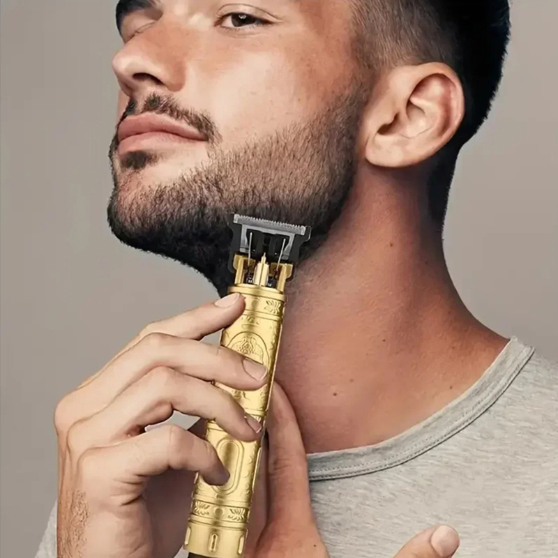 Textured Cordless Hair Trimmer - огляд і ціна Men'S Grooming Scissors