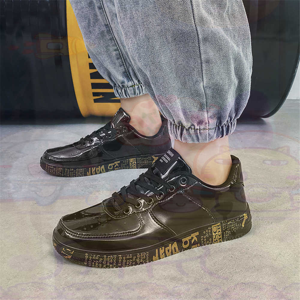 Round Foot Size 45 Sneakers Wh - огляд і ціна Men'S Grooming Offers