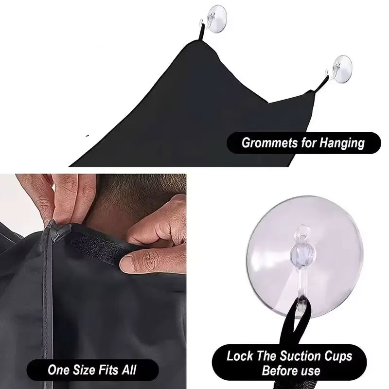 Men's Beard Shaving Apron Wate - огляд і ціна Men'S Groom