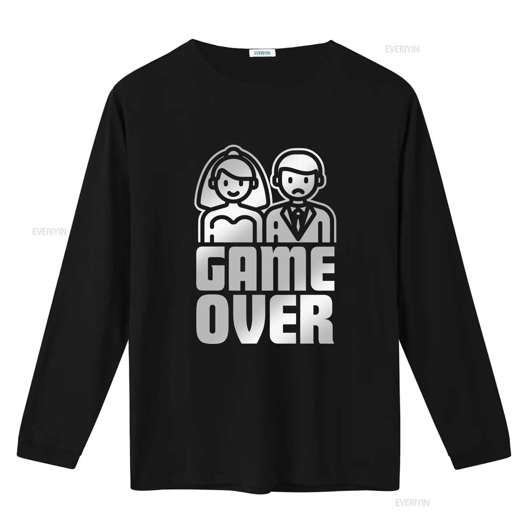 GAME OVER Bachelor Party JGA G - огляд і ціна Men'S Groom