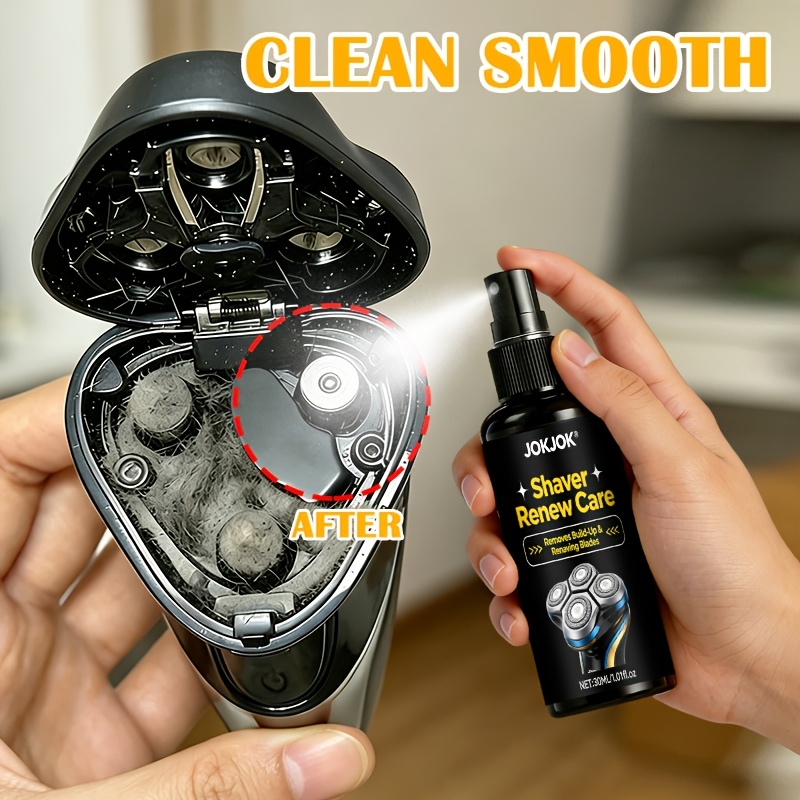 Electric Shaver Renew Care Spr - огляд і ціна Men'S Grooming Scissors