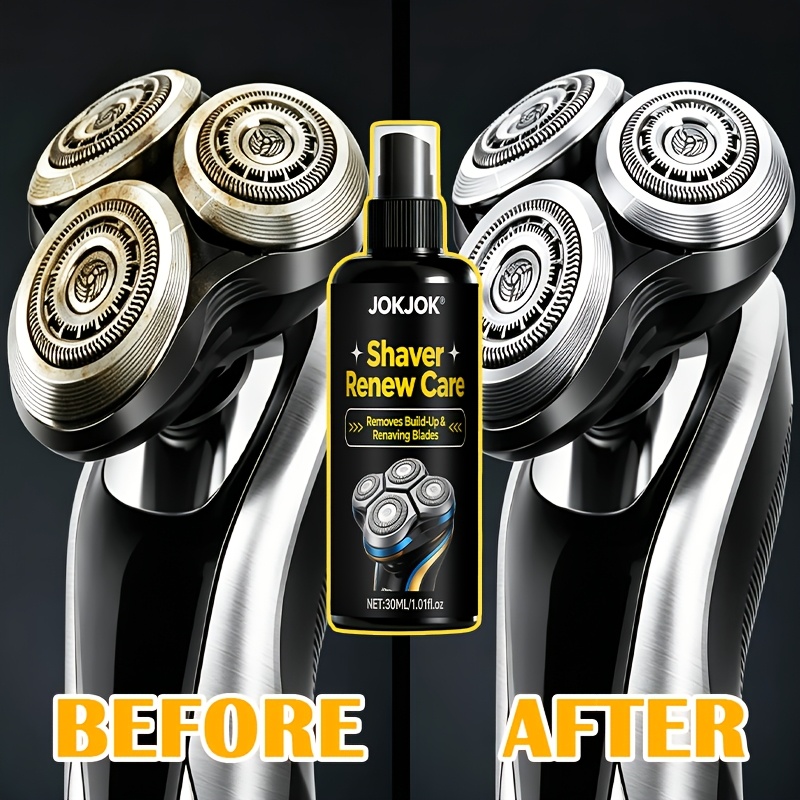 Electric Shaver Renew Care Spr - огляд і ціна Men'S Grooming Scissors