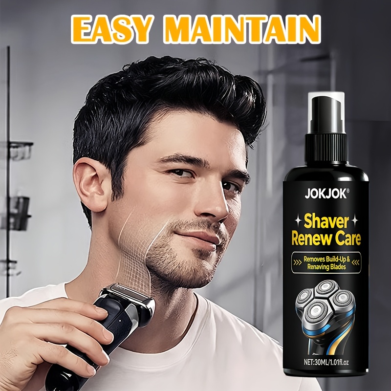 Electric Shaver Renew Care Spr - огляд і ціна Men'S Grooming Scissors