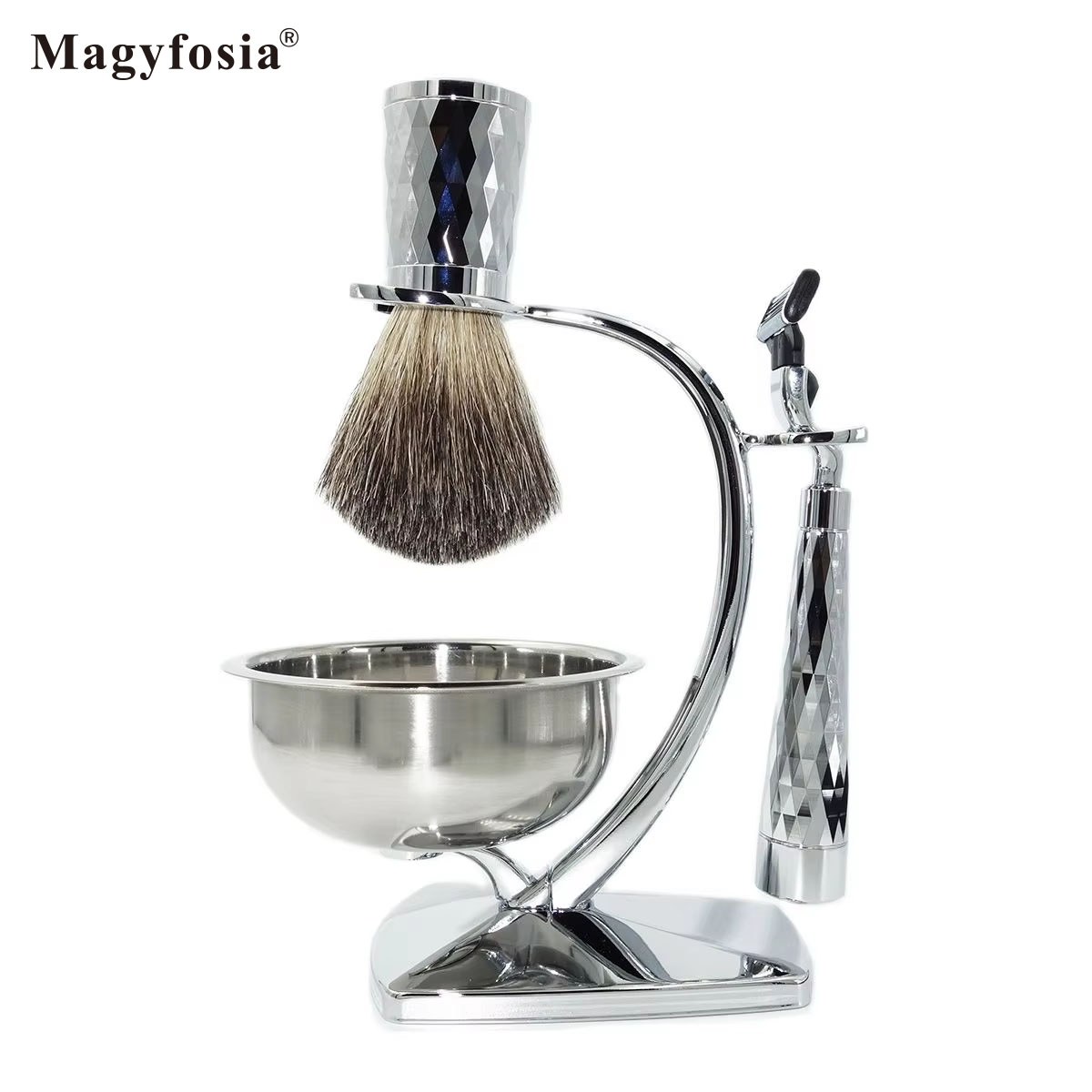 Magyfosia New Shiny Twinkle Me - огляд і ціна Mens Grooming Kit Gift Set