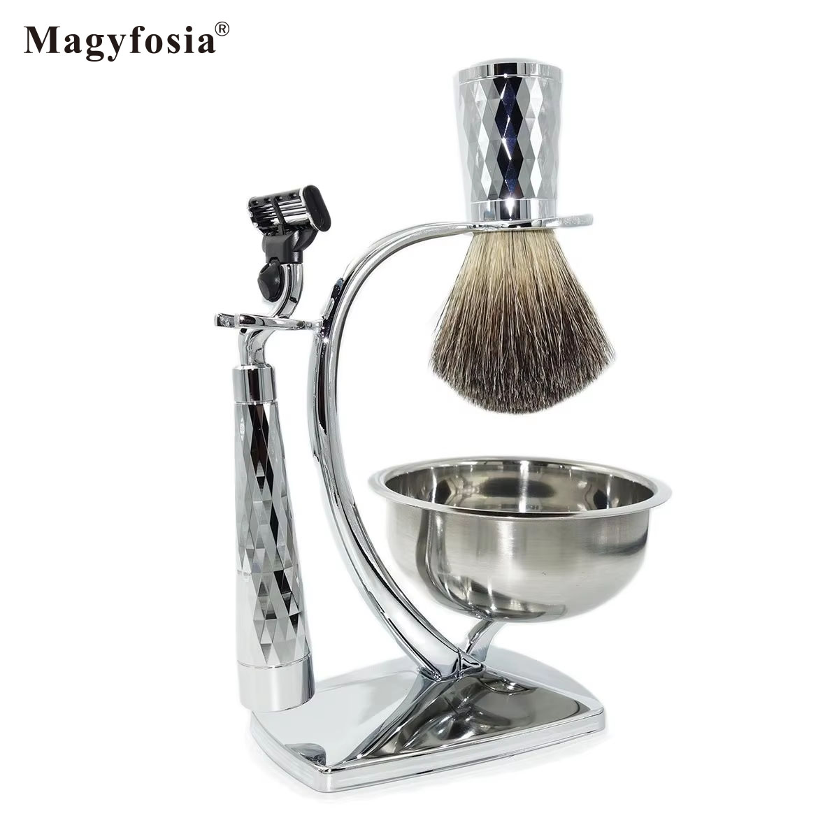 Magyfosia New Shiny Twinkle Me - огляд і ціна Mens Grooming Kit Gift Set
